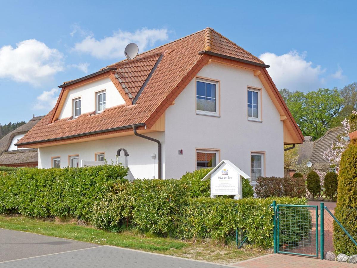 Haus Am See - Apt. 02 Sellin  Esterno foto
